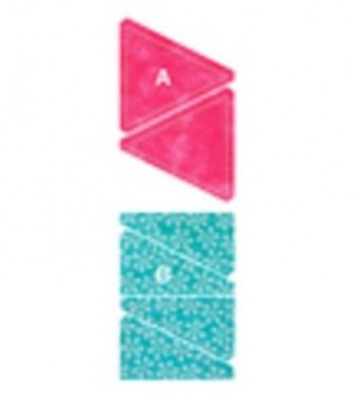 55027, Triangles in square