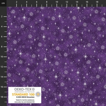 Frosty Snowflake, lilla, 6773