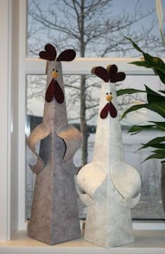 Herr og fru Hønsegård