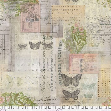 Botanical, Multi, 7178