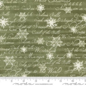A Christmas Carol Holly, 6964