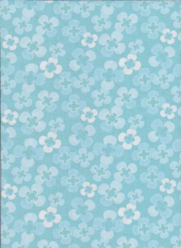 Good Fortune, turkis. 2913, 50 cm