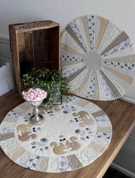 Runde vårduker, 166