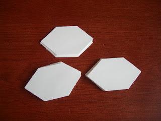 1 inch Honeycomb