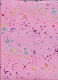 True Colors, Tula Pink, 6136